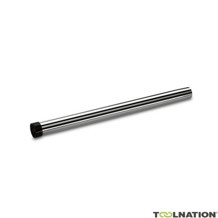 Kärcher Professional 6.900-275.0 Chromed metal suction tube (DN 40, 0.5 m) - 1