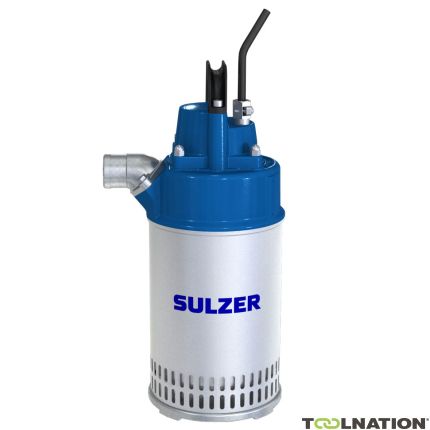 Sulzer 310100466006 0 083 0186 - J12 D Lightweight drainage construction submersible pump - 1