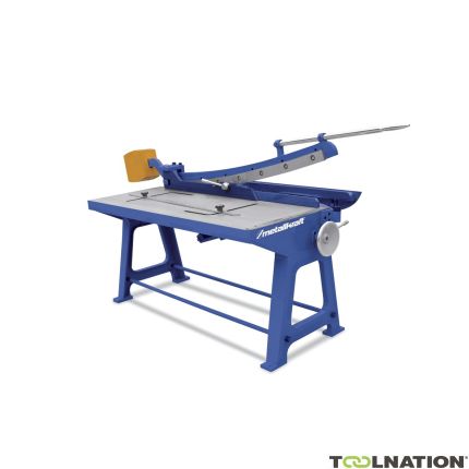 MetallKraft 713816002 BSS1250 Table Cutter 1250 mm - 1