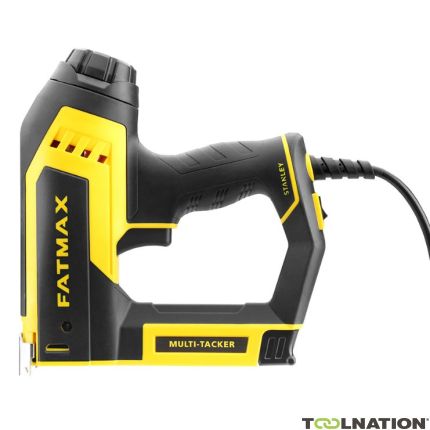 Stanley FMHT6-75934 FATMAX® Electric Hand Tacker 5 in 1 - 1