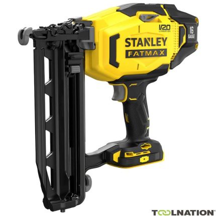 Stanley SFMCN616B FATMAX® V20 Accu Finisher - 18V 16 Ga - 25-64 mm excl. battery and charger - 1