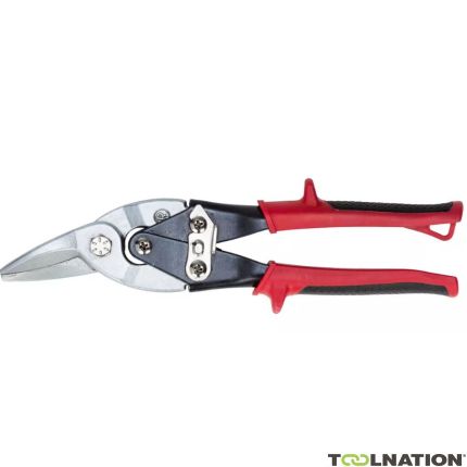 Gedore RED 3301743 R93310241 Ideal Tin snips left 245mm - 1