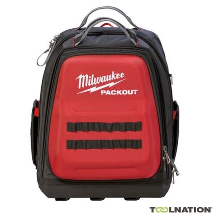 Milwaukee Accessories 4932471131 Packout Backpack Bag 380 x 240 x 500mm - 2