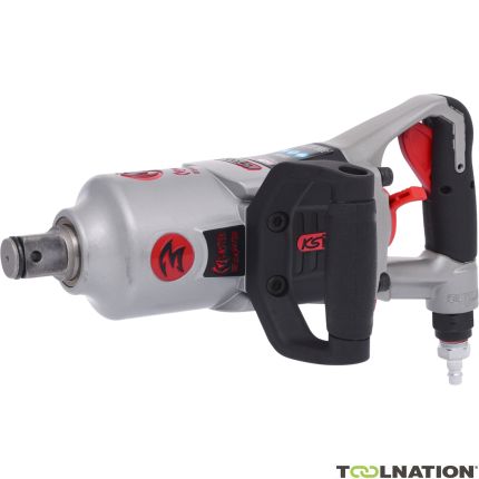 KS Tools 515.3270 1" superMONSTER powerful pneumatic impact wrench, 3405 Nm - 5