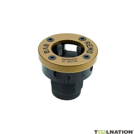 Rems 521180 R 2 LH Quick-change cutting head for Rems Eva and Amigo Pipe thread conical left - 1