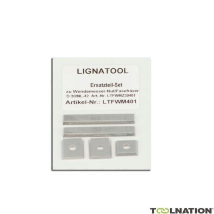 Lignatool LTA1032 Interchangeable blade set 40 mm - 1