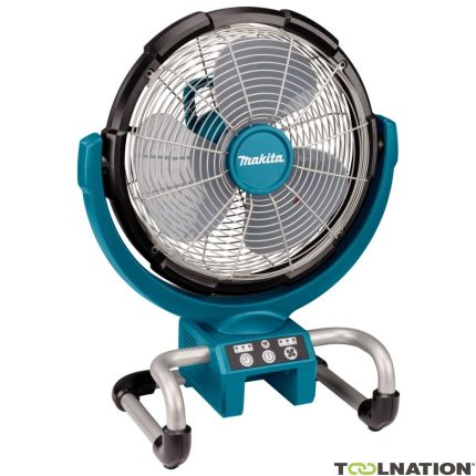 Makita DCF300Z Fan 14.4-18 Volt with swing function excl. batteries and charger - 1