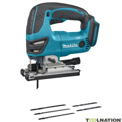Makita DJV180Z 18V Jigsaw excl. batteries and charger - 1