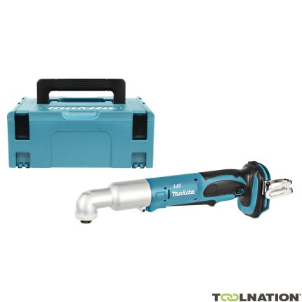 Makita DTL061ZJ Right angle impact screwdriver 18 Volt excl. batteries and charger - 1
