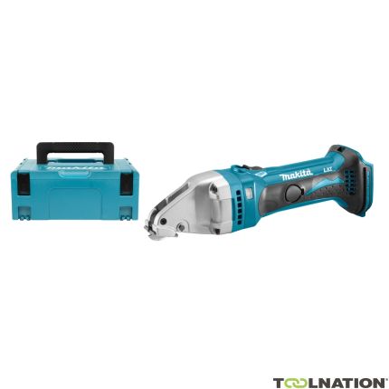 Makita DJS161ZJ Plate shears 18 volts excl. batteries and charger - 1