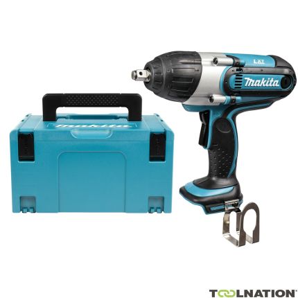 Makita DTW450ZJ Impact Wrench 18 Volt excl. batteries and charger - 1