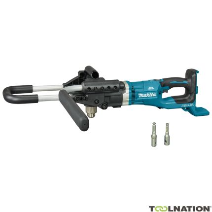 Makita DDG460ZX7 auger 2 x 18V incl. adapter A and D excl. batteries and charger - 1