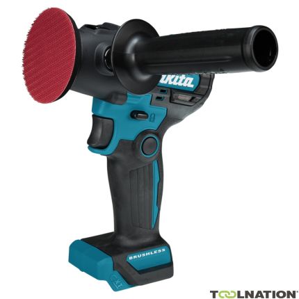 Makita PV301DZ Cordless Polisher 80 mm 12V excl. batteries and charger 5 years - 1