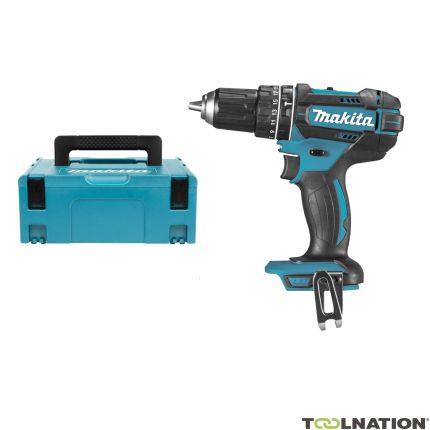Makita DHP482ZJ Impact Drill 18V excl. battery and charger - 1