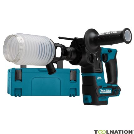 Makita HR166DZJ hammer drill 10,8V excl. batteries and charger - 1