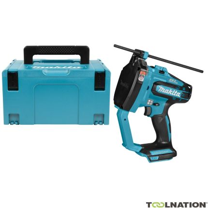 Makita DSC102ZJ Turn end cutter 14.4V - 18V excl. batteries and charger - 1