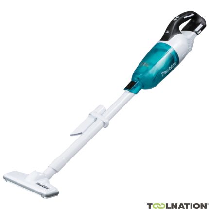 Makita DCL281FZWX cordless vacuum cleaner 18V excl. batteries and charger - 1
