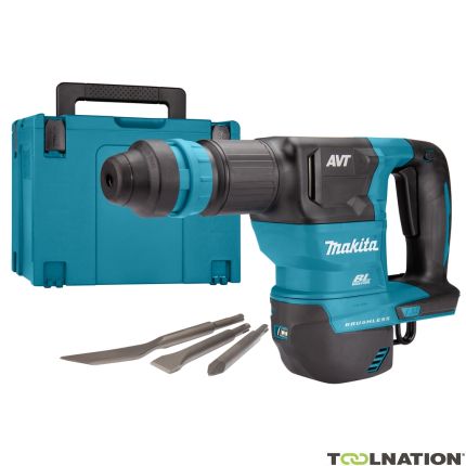 Makita DHK180ZJ Cordless breaker 18V excl. batteries and charger - 1