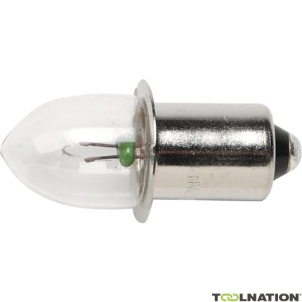 Makita Accessories A-87373 Bulb for flashlight 0,5 Amp 2 pcs. - 1