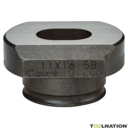 Makita Accessories SC00000260 Die oval 11 x 16,5mm for DPP200 - 1
