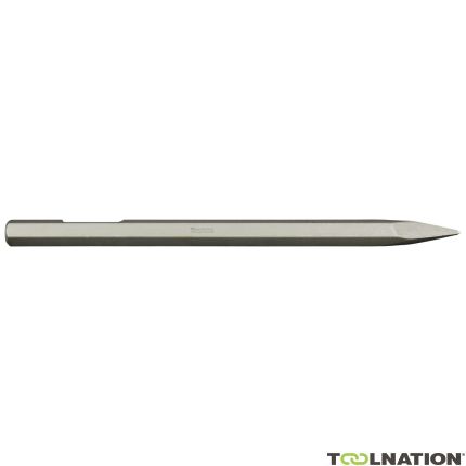 Makita Accessories D-61569 Pointed Chisel 520 mm SW28.6 - 1