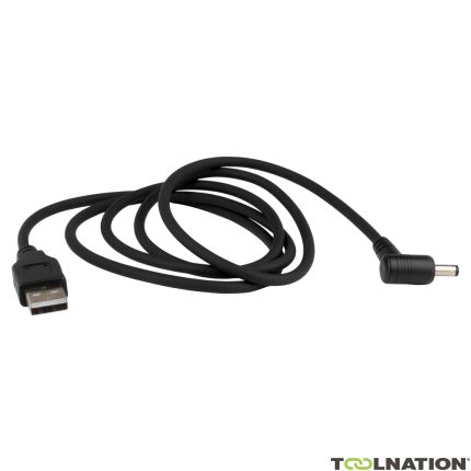 Makita Accessories 199178-5 USB cable for powering CXT cross line lasers with LXT battery via LXT USB adapter - 1