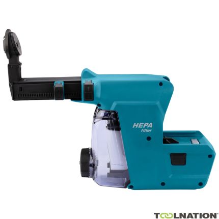 Makita Accessories 199563-2 DX01 Dust extraction system - 1