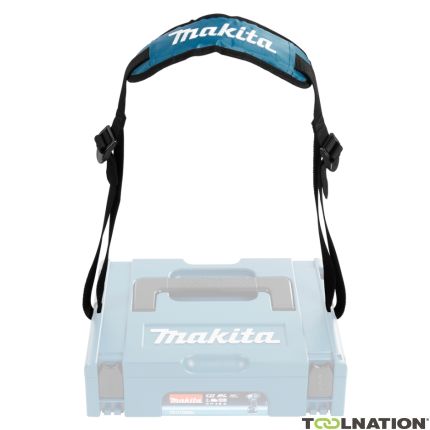 Makita Accessories 161576-3 Carrying strap for MakPac 1 to 4 - 1