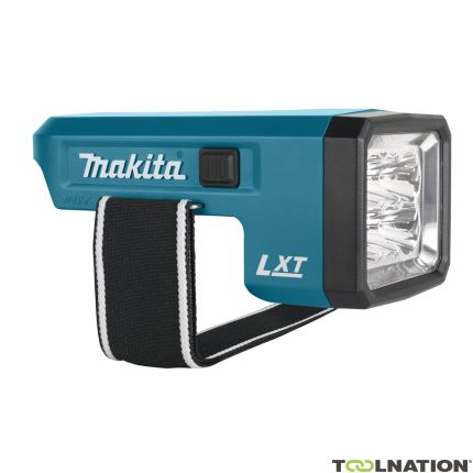Makita Accessories STEXBML146 BML146 LED Flashlight 14,4 Volt Li-ion excl. batteries and charger - 1