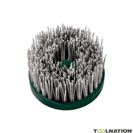 Metabo Accessories 623742000 Disc brush 130 MM M 14, P 80 - 1