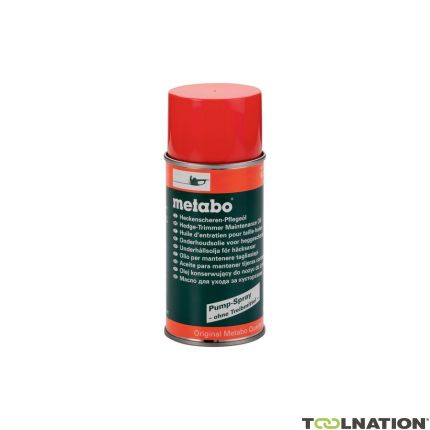 Metabo Accessories 630475000 Maintenance oil spray for hedge trimmers  300 ml - 1