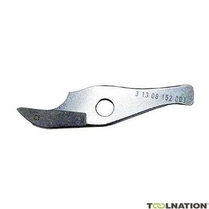 Fein Accessories 31308152001 Middle blade for stainless steel for BSS1.6 shears - 1