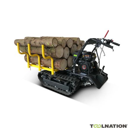 Bamato MTR-300H Mini crawler dumper 300 kg - 1