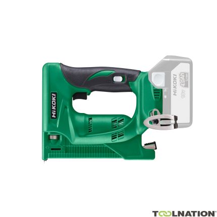 HiKOKI N18DSLW4Z Cordless Stapler 6-13 mm 18 Volt excl. batteries and charger - 1