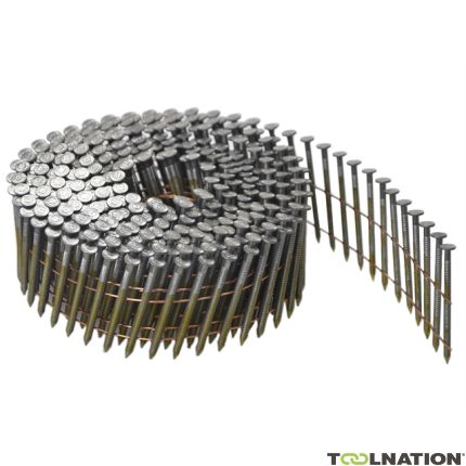 Stanley Bostitch F230R55J1Q Jumbo Coil nail 2.30x55mm Ring 12000 pieces - 1