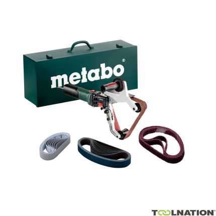 Metabo 602243500 RBE 15-180 SET Pipe grinder 1550 W - 1