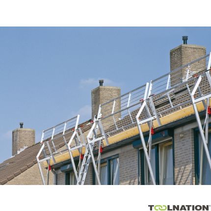 RSS 43810600 Roof Safety Systems Pack pitched roof C-class 6 mtr. - 13