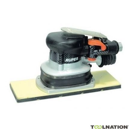 Rupes RU-RE21ALN RE21AL Pneumatic orbital sander 70 x 198 mm with dust extraction - 1