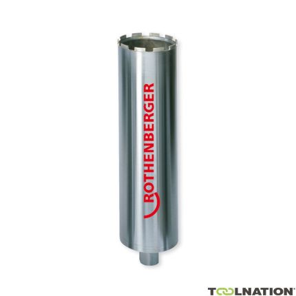 Rothenberger Accessories FF00050 Speed Star DX Diamond Drill 1.1/4" 50 mm x 430 mm - 1