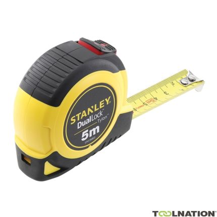 Stanley STHT36803-0 Tape measure Tylon Duallock 5m - 1