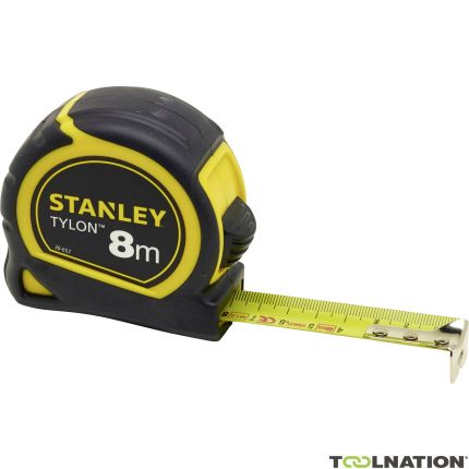Stanley 1-30-657 Rolbandmaat Stanley Tylon 8m - 25mm - 1