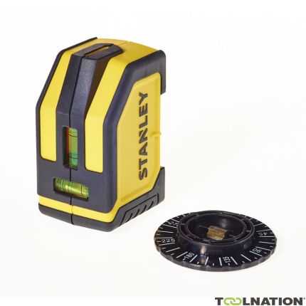 Stanley STHT1-77148 Manual wall lasers - 1