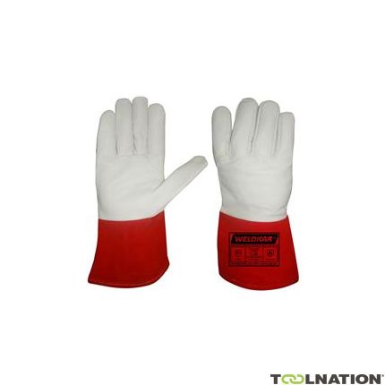 Weldkar 189548360 Welding gloves MIG Pro-Touch pair size 11 XL Padded - 1