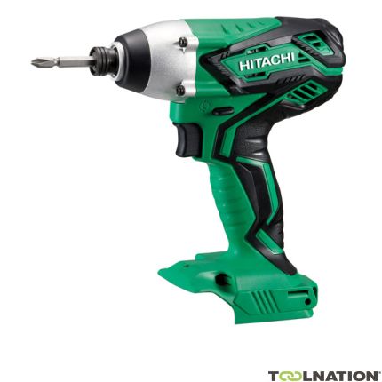 HiKOKI WH18DJLW2Z Cordless Impact screwdriver 18V excl. batteries and charger in HSC II - 1