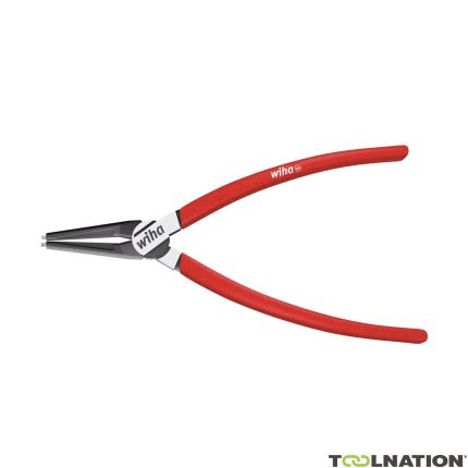 Wiha 34700 Circlip Pliers Classic with MagicTips® for external circlips (shafts)  A 2, 185 mm - 1