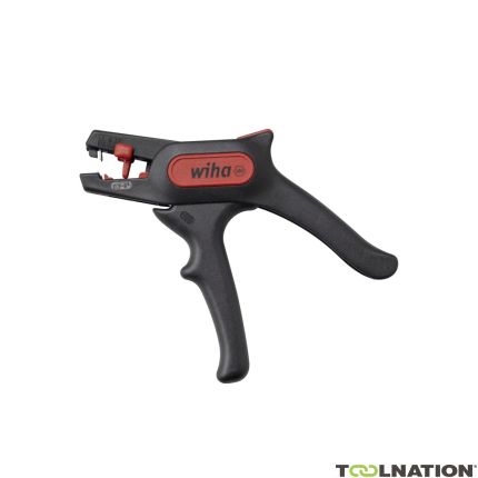Wiha 44617 Automatic stripping tool up to 6 mm in blister - 1