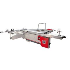 Holzmann FKS305VF3200_400V Format sawing machine incl. roller table