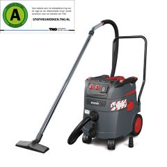 018614 iPulse H-1635 SAFE PLUS H-Class Vacuum Cleaner with Systainer Attachment
