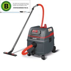 019116 ISC L-1625 Premium Vacuum Cleaner