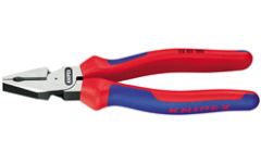 Knipex 02 02 200 AMG Combination Pliers 200mm